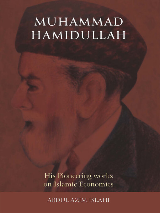 Cover image for Muhammad Hamidullah